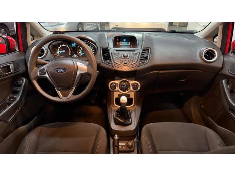 FORD Fiesta Hatch 1.6 4P SE FLEX, Foto 5