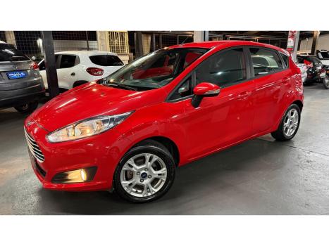 FORD Fiesta Hatch 1.6 4P SE FLEX, Foto 11
