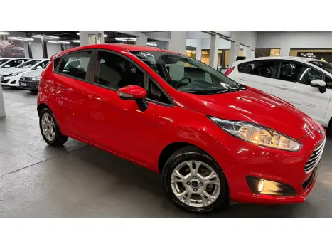 FORD Fiesta Hatch 1.6 4P SE FLEX, Foto 12