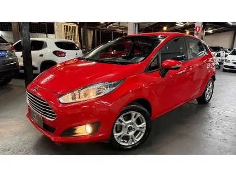 FORD Fiesta Hatch 1.6 4P SE FLEX, Foto 13