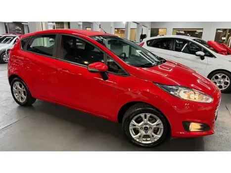 FORD Fiesta Hatch 1.6 4P SE FLEX, Foto 14