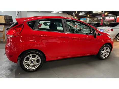 FORD Fiesta Hatch 1.6 4P SE FLEX, Foto 17