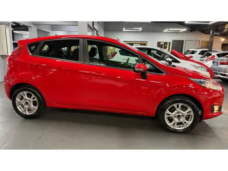 FORD Fiesta Hatch 1.6 4P SE FLEX, Foto 18