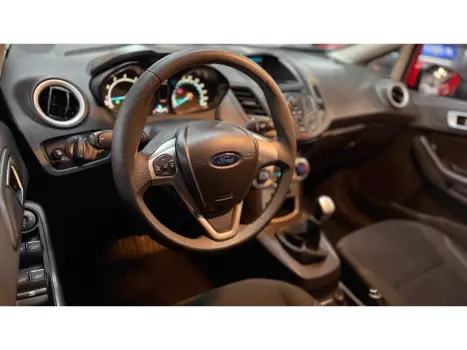 FORD Fiesta Hatch 1.6 4P SE FLEX, Foto 21