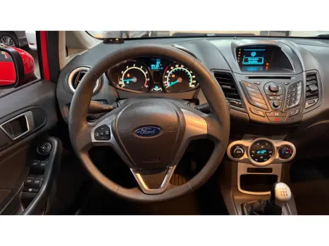 FORD Fiesta Hatch 1.6 4P SE FLEX, Foto 22