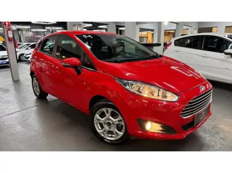 FORD Fiesta Hatch 1.6 4P SE FLEX, Foto 1
