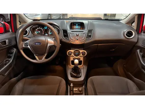 FORD Fiesta Hatch 1.6 4P SE FLEX, Foto 5