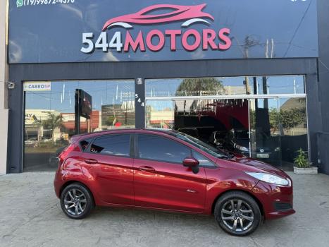FORD Fiesta Hatch 1.5 16V 4P SE FLEX, Foto 1