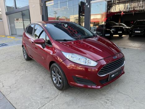 FORD Fiesta Hatch 1.5 16V 4P SE FLEX, Foto 2