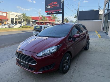 FORD Fiesta Hatch 1.5 16V 4P SE FLEX, Foto 4