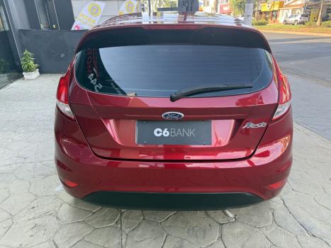 FORD Fiesta Hatch 1.5 16V 4P SE FLEX, Foto 6