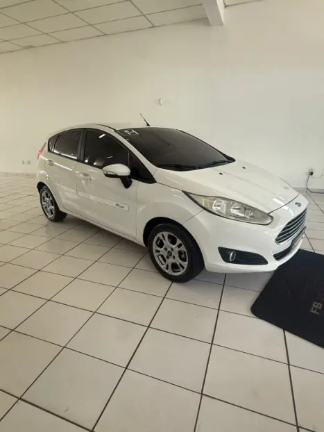 FORD Fiesta Hatch 1.6 4P SE FLEX, Foto 1
