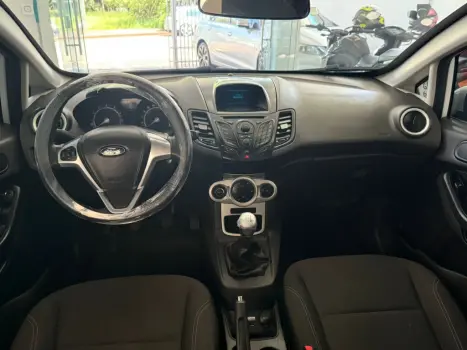 FORD Fiesta Hatch 1.6 4P SE FLEX, Foto 5