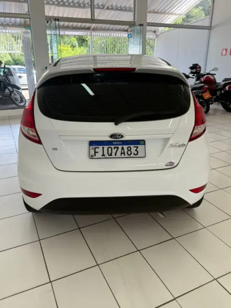 FORD Fiesta Hatch 1.6 4P SE FLEX, Foto 8