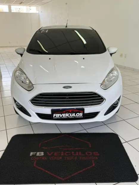 FORD Fiesta Hatch 1.6 4P SE FLEX, Foto 10