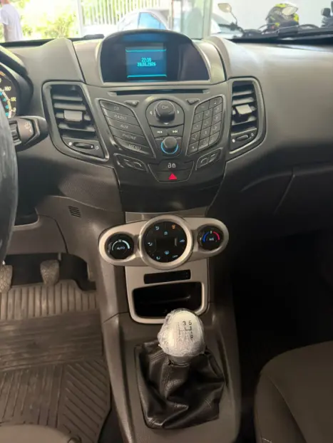 FORD Fiesta Hatch 1.6 4P SE FLEX, Foto 12