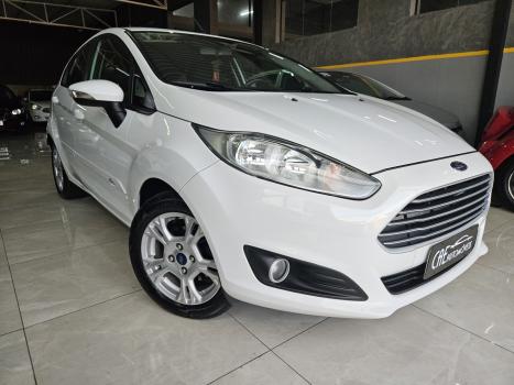 FORD Fiesta Hatch 1.6 16V 4P SE FLEX, Foto 1