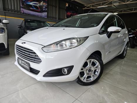 FORD Fiesta Hatch 1.6 16V 4P SE FLEX, Foto 2