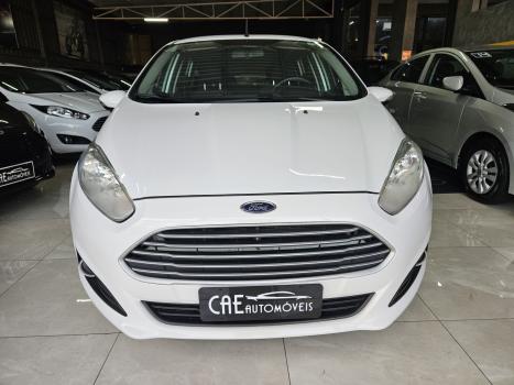 FORD Fiesta Hatch 1.6 16V 4P SE FLEX, Foto 3