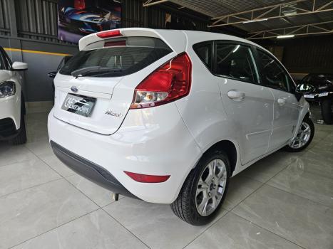 FORD Fiesta Hatch 1.6 16V 4P SE FLEX, Foto 4