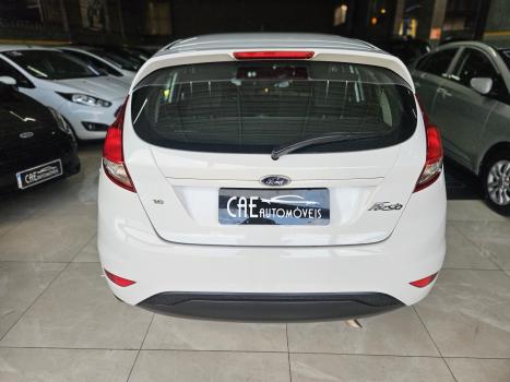 FORD Fiesta Hatch 1.6 16V 4P SE FLEX, Foto 5