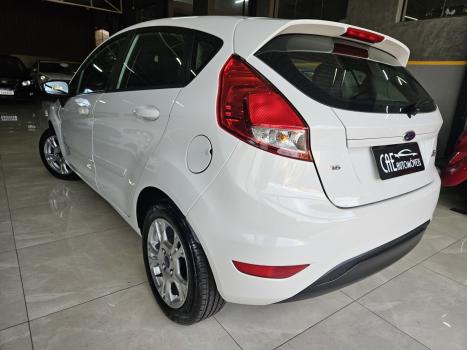 FORD Fiesta Hatch 1.6 16V 4P SE FLEX, Foto 6