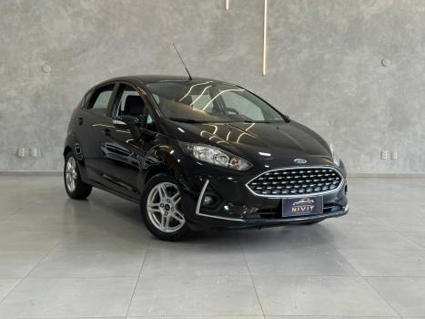 FORD Fiesta Hatch 1.6 16V 4P FLEX SEL POWERSHIFT AUTOM�TICO, Foto 1