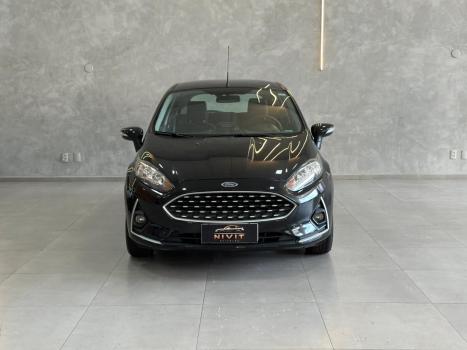 FORD Fiesta Hatch 1.6 16V 4P FLEX SEL POWERSHIFT AUTOM�TICO, Foto 2