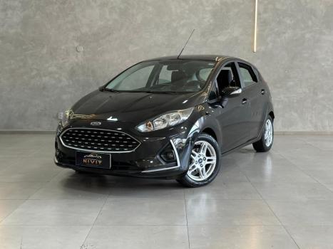 FORD Fiesta Hatch 1.6 16V 4P FLEX SEL POWERSHIFT AUTOM�TICO, Foto 3