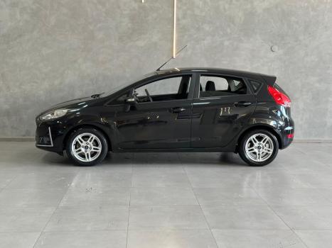 FORD Fiesta Hatch 1.6 16V 4P FLEX SEL POWERSHIFT AUTOM�TICO, Foto 4