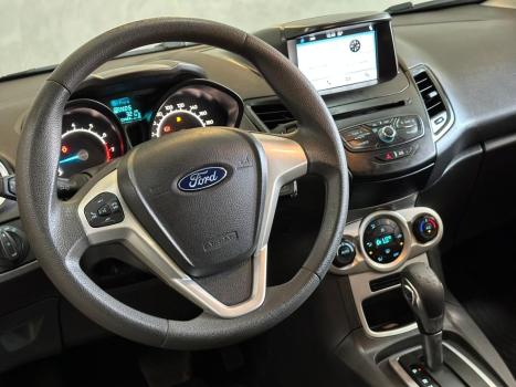 FORD Fiesta Hatch 1.6 16V 4P FLEX SEL POWERSHIFT AUTOM�TICO, Foto 5