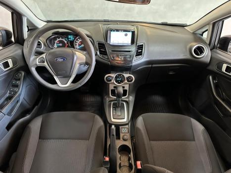 FORD Fiesta Hatch 1.6 16V 4P FLEX SEL POWERSHIFT AUTOM�TICO, Foto 6
