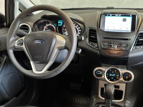 FORD Fiesta Hatch 1.6 16V 4P FLEX SEL POWERSHIFT AUTOM�TICO, Foto 7