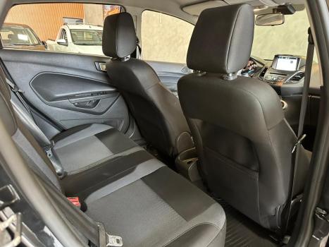 FORD Fiesta Hatch 1.6 16V 4P FLEX SEL POWERSHIFT AUTOM�TICO, Foto 9