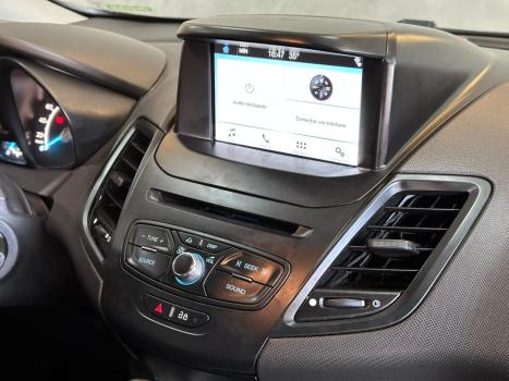 FORD Fiesta Hatch 1.6 16V 4P FLEX SEL POWERSHIFT AUTOM�TICO, Foto 10