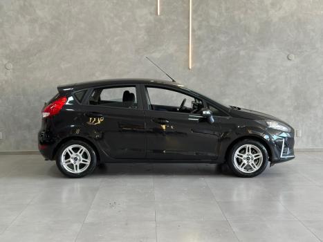 FORD Fiesta Hatch 1.6 16V 4P FLEX SEL POWERSHIFT AUTOM�TICO, Foto 13