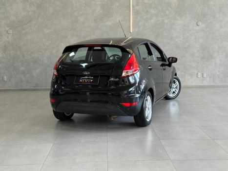 FORD Fiesta Hatch 1.6 16V 4P FLEX SEL POWERSHIFT AUTOM�TICO, Foto 14