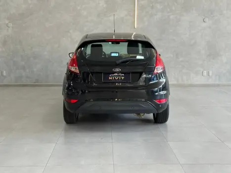 FORD Fiesta Hatch 1.6 16V 4P FLEX SEL POWERSHIFT AUTOM�TICO, Foto 15