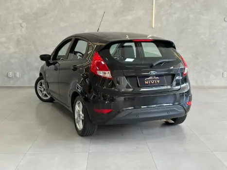 FORD Fiesta Hatch 1.6 16V 4P FLEX SEL POWERSHIFT AUTOM�TICO, Foto 16