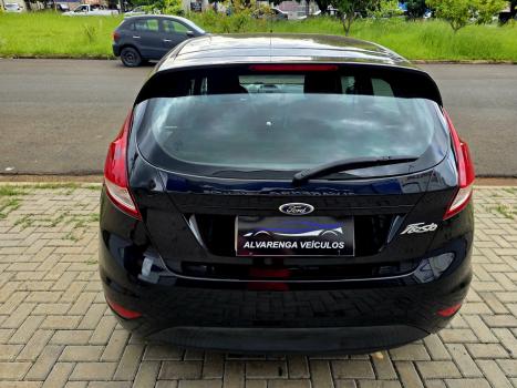 FORD Fiesta Hatch 1.5 16V 4P S FLEX, Foto 4