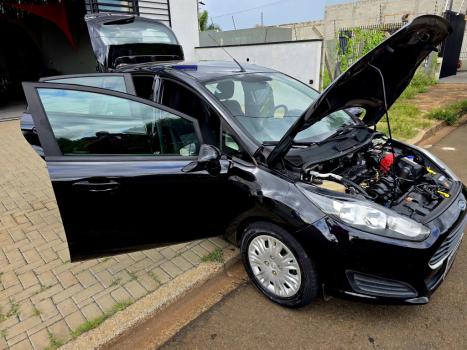 FORD Fiesta Hatch 1.5 16V 4P S FLEX, Foto 5