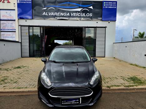 FORD Fiesta Hatch 1.5 16V 4P S FLEX, Foto 6