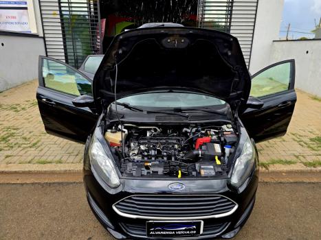 FORD Fiesta Hatch 1.5 16V 4P S FLEX, Foto 7