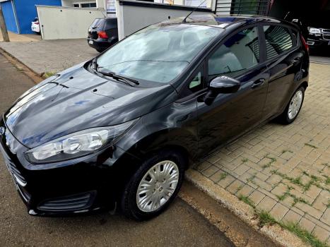 FORD Fiesta Hatch 1.5 16V 4P S FLEX, Foto 9