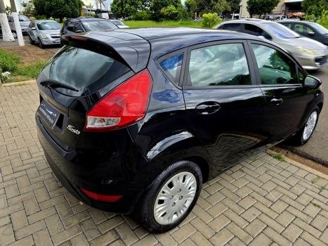 FORD Fiesta Hatch 1.5 16V 4P S FLEX, Foto 12