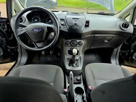 FORD Fiesta Hatch 1.5 16V 4P S FLEX, Foto 16