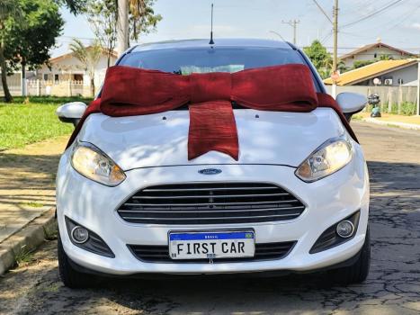 FORD Fiesta Hatch 1.6 4P SE FLEX, Foto 2