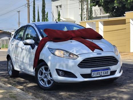 FORD Fiesta Hatch 1.6 4P SE FLEX, Foto 4