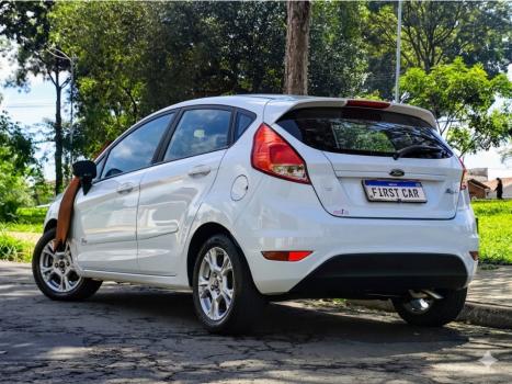 FORD Fiesta Hatch 1.6 4P SE FLEX, Foto 6