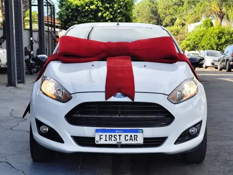 FORD Fiesta Hatch 1.6 16V 4P SEL FLEX, Foto 2